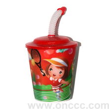 义乌国际商贸城四区 红色普通杯子与日用百货的商贸魅力