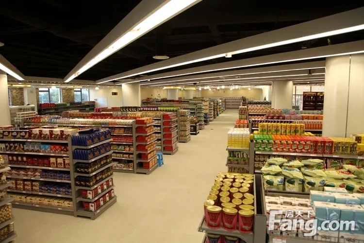 新商业地标崛起 上海外高桥进口商品直销安亭店试营业观察
